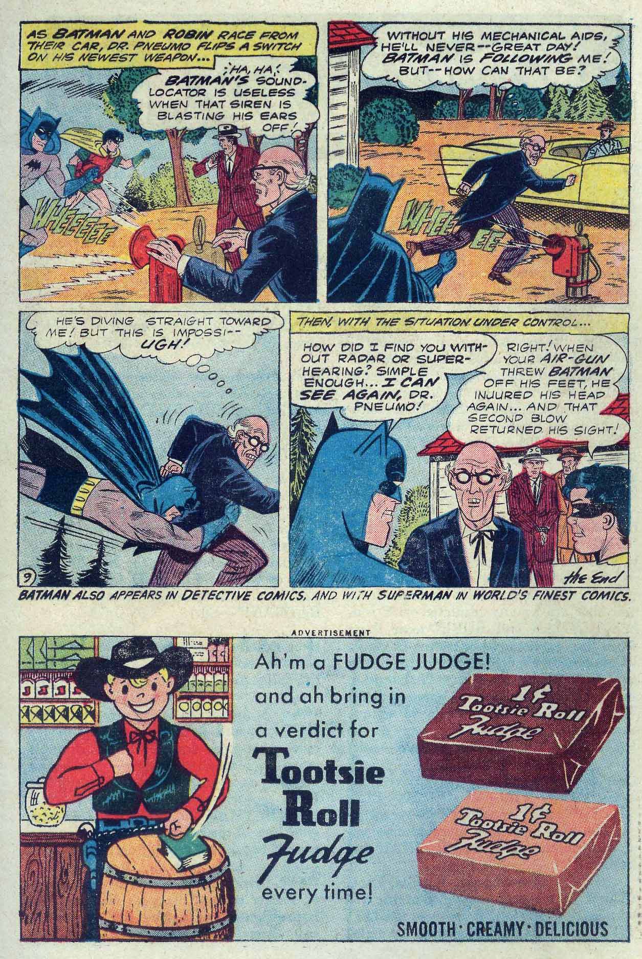 Read online Batman (1940) comic -  Issue #143 - 21