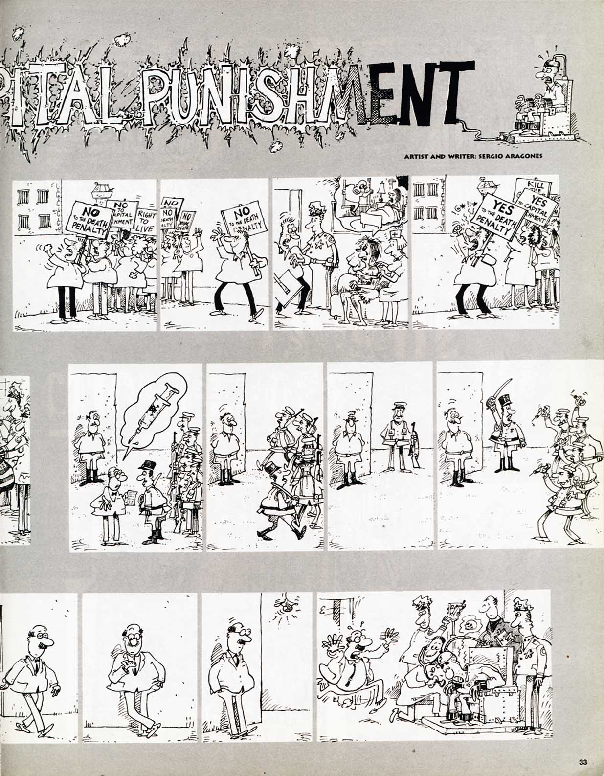 Read online MAD comic -  Issue #378 - 35