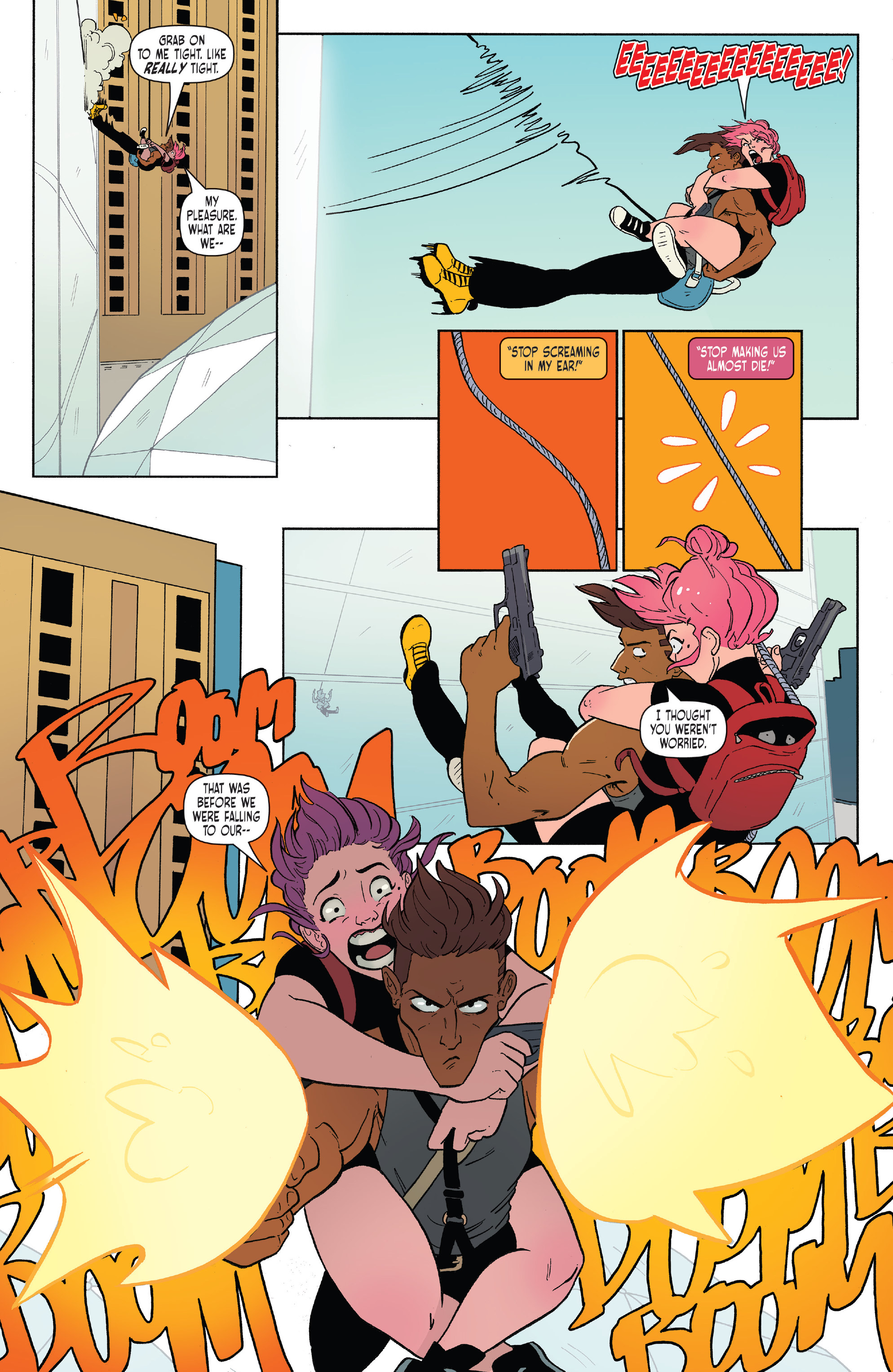 Read online Crowded comic -  Issue #9 - 22