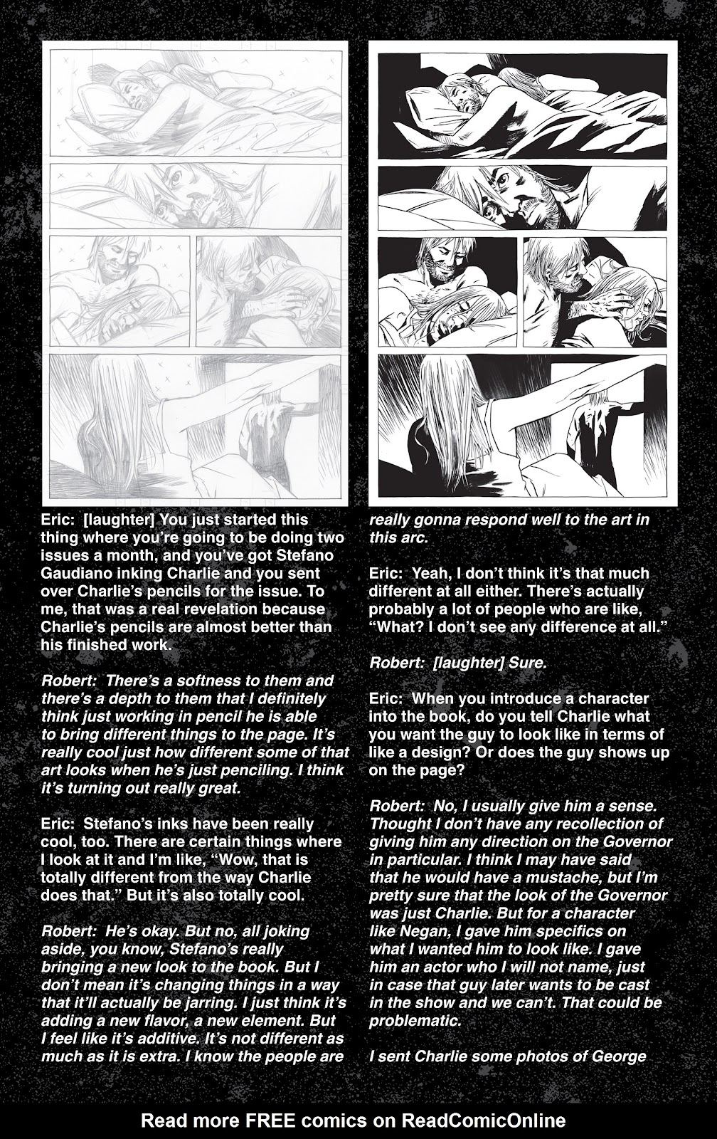 The Walking Dead 10th Anniversary Edition issue Full - Page 48
