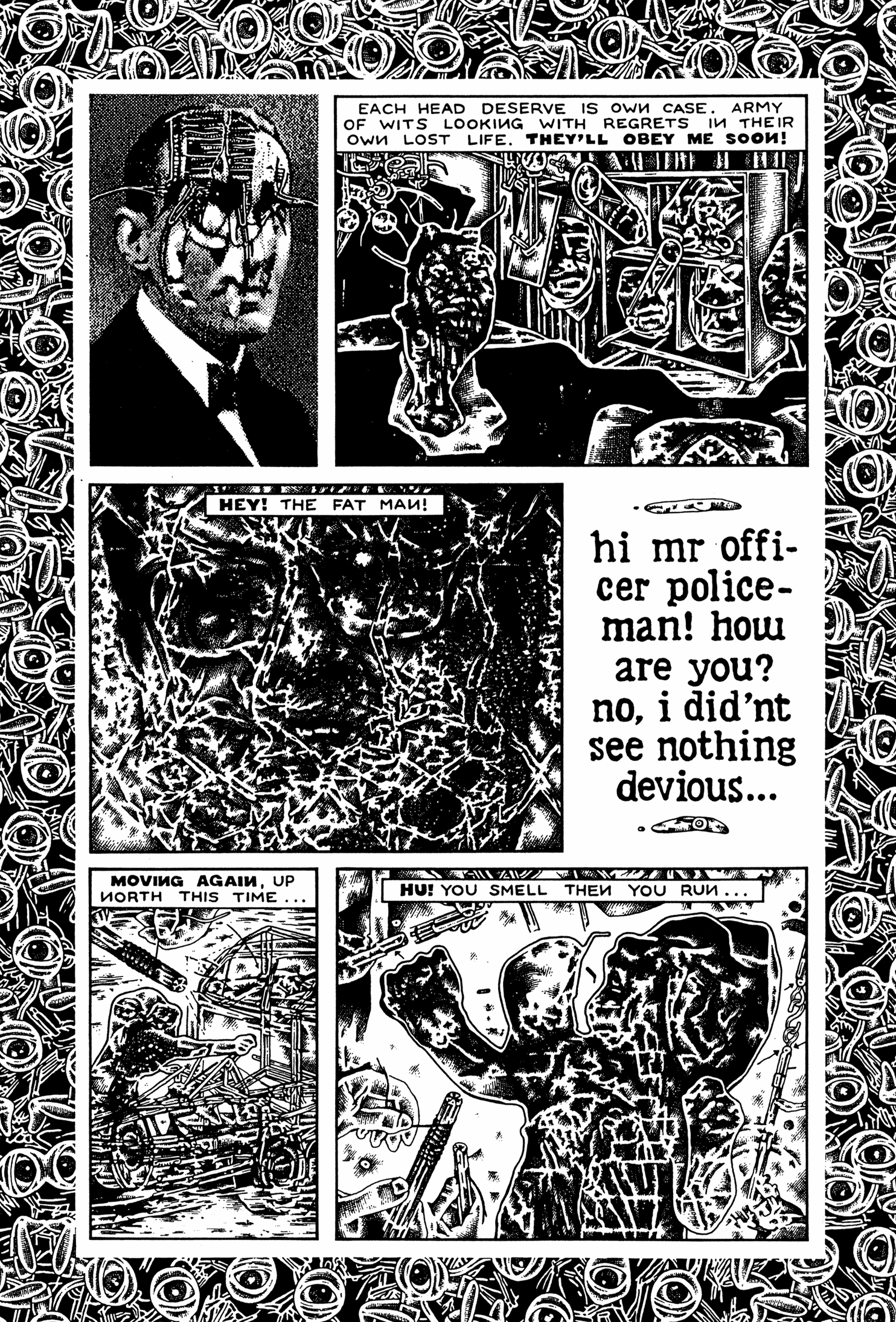Read online Zero Zero comic -  Issue #23 - 11
