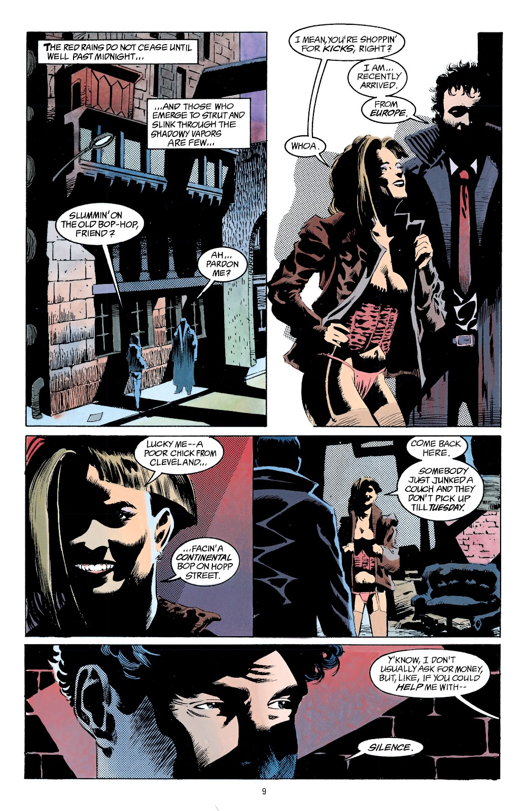 Elseworlds: Batman issue TPB 2 - Page 8