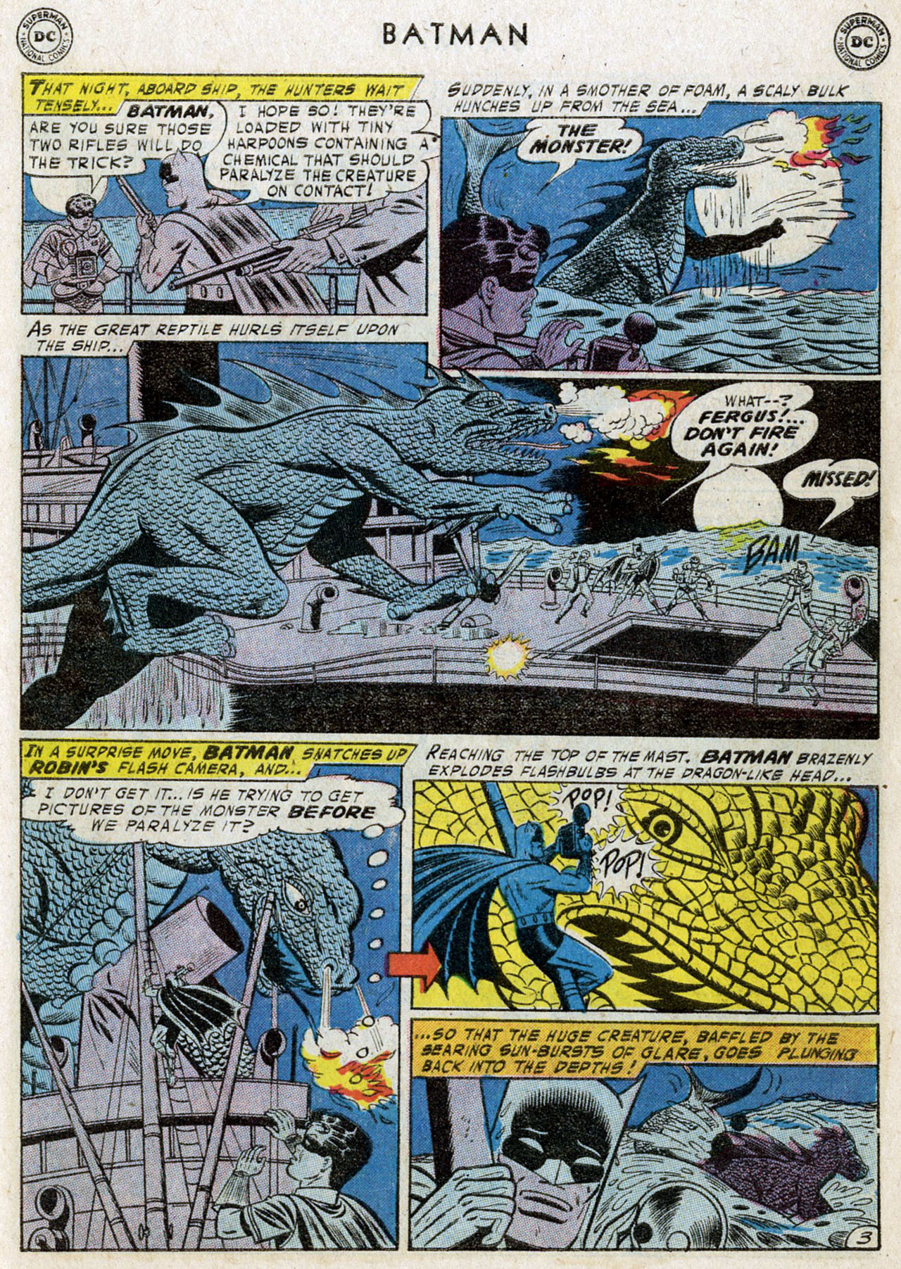 Read online Batman (1940) comic -  Issue #104 - 27
