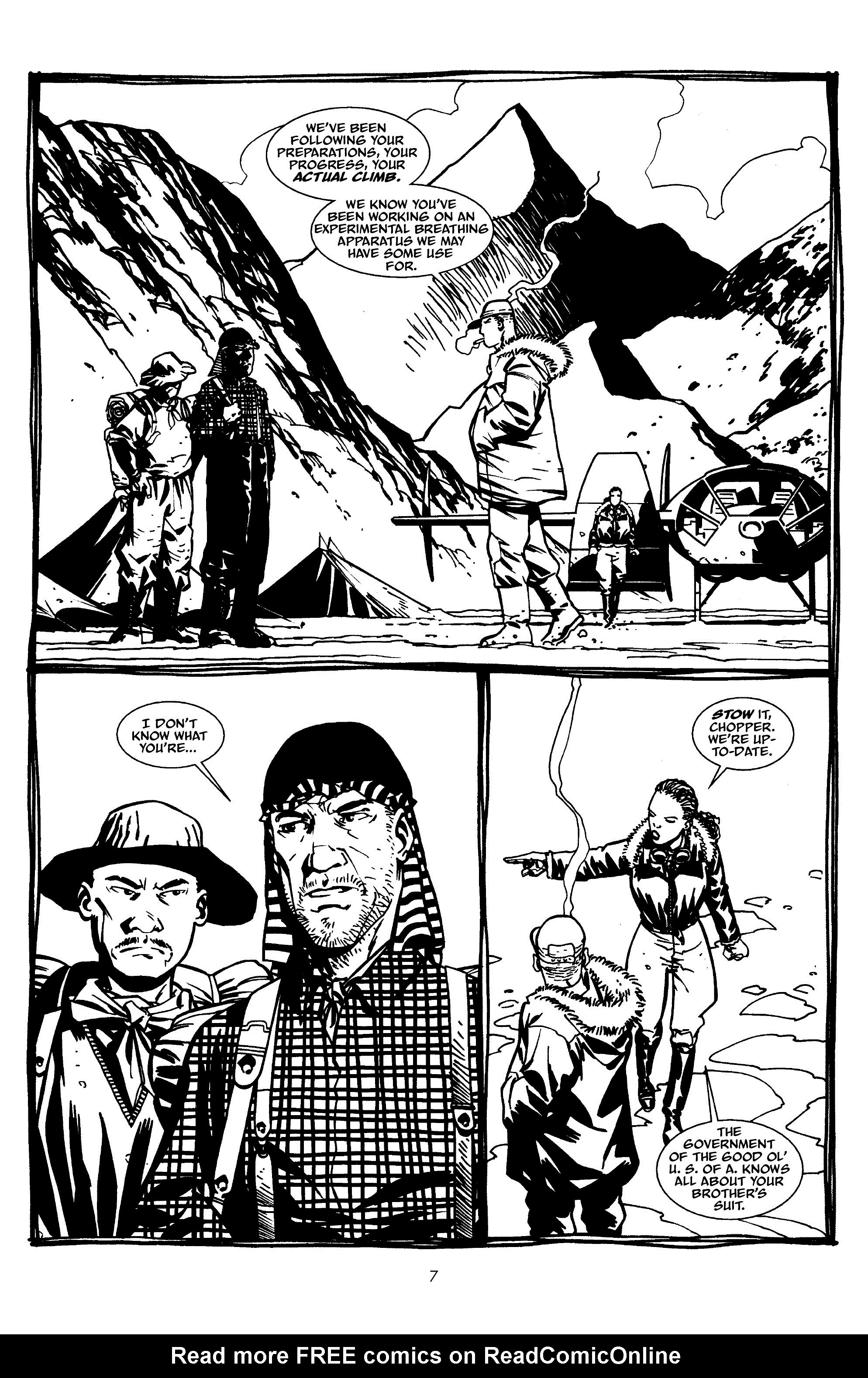 Read online Astronauts in Trouble (2015) comic -  Issue #11 - 9