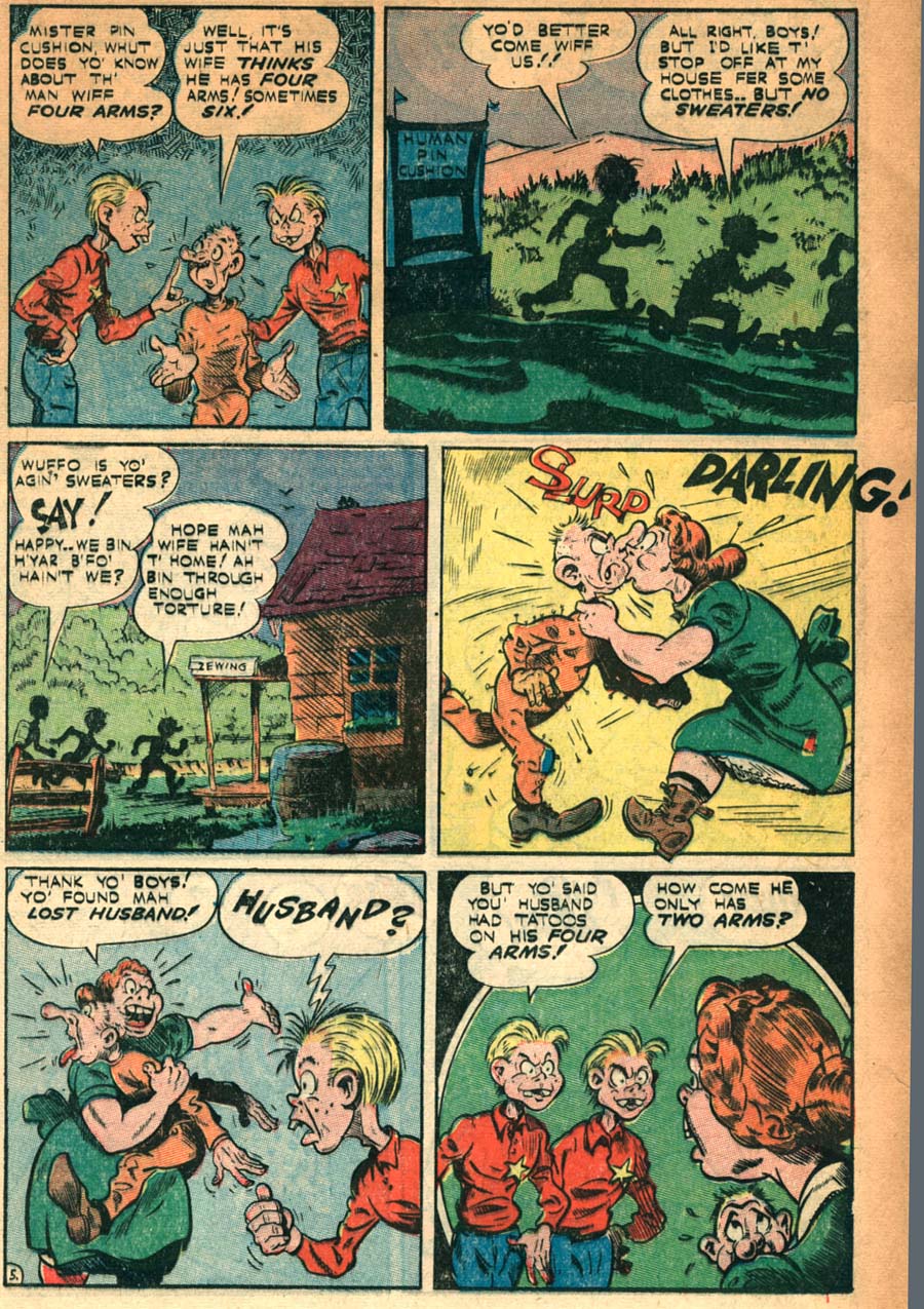 Read online Zip Comics comic -  Issue #45 - 24
