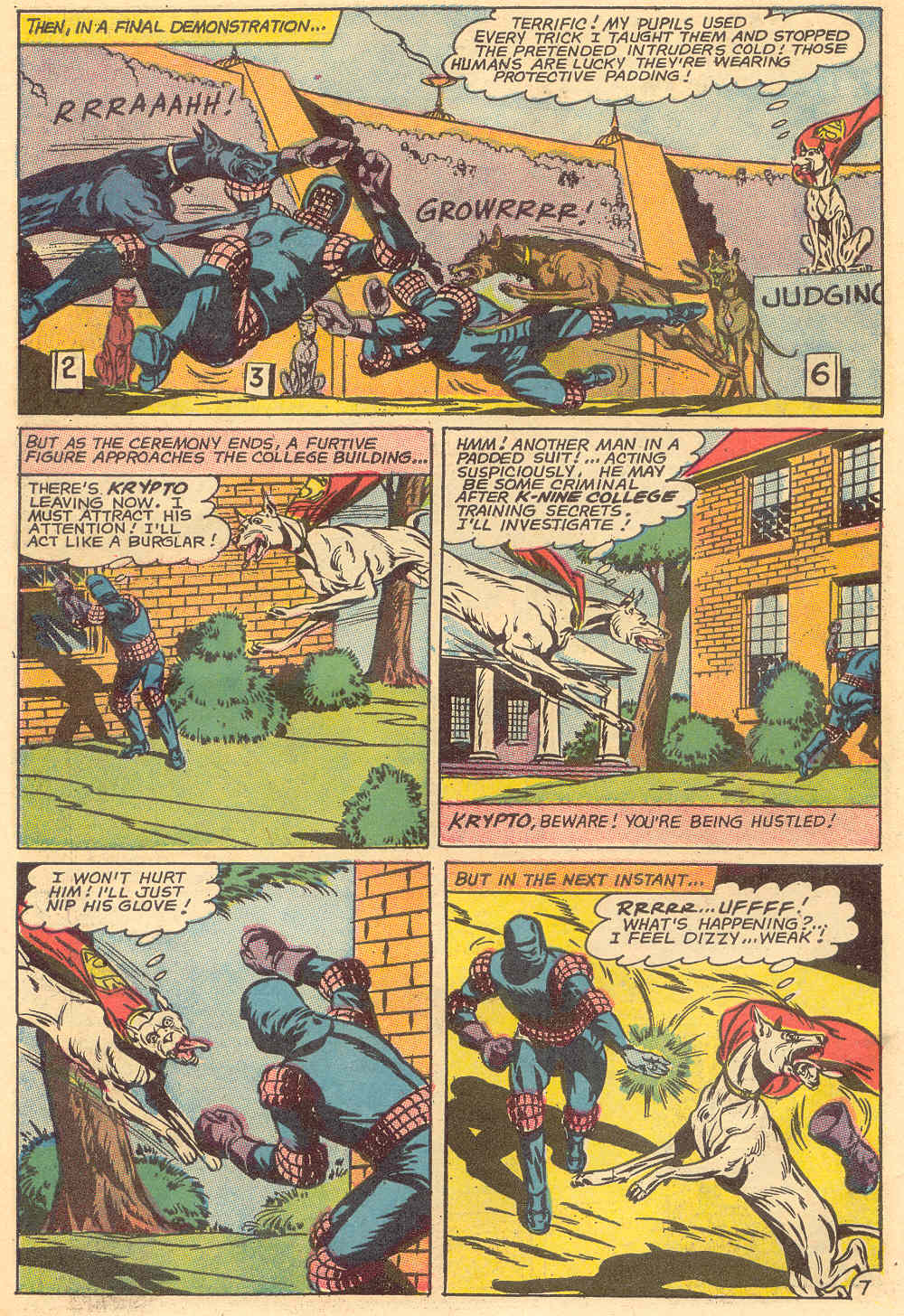 Action Comics (1938) issue 349 - Page 10