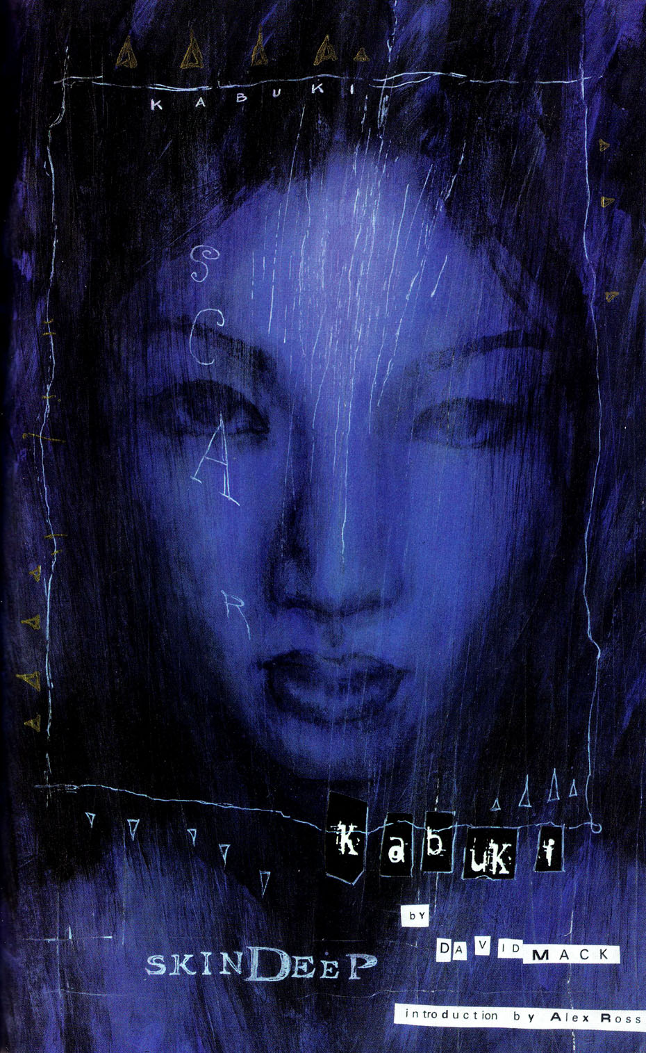 Read online Kabuki: Reflections comic -  Issue #3 - 36
