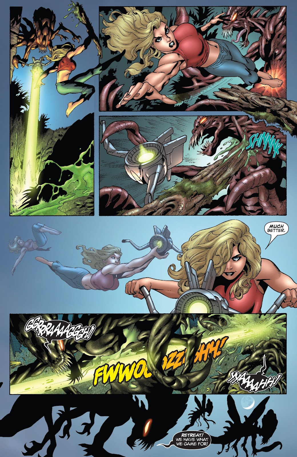 Captain Marvel: Carol Danvers – The Ms. Marvel Years issue TPB 2 (Part 2) - Page 34