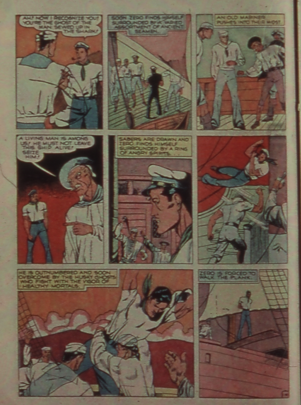 Read online Feature Comics comic -  Issue #40 - 32
