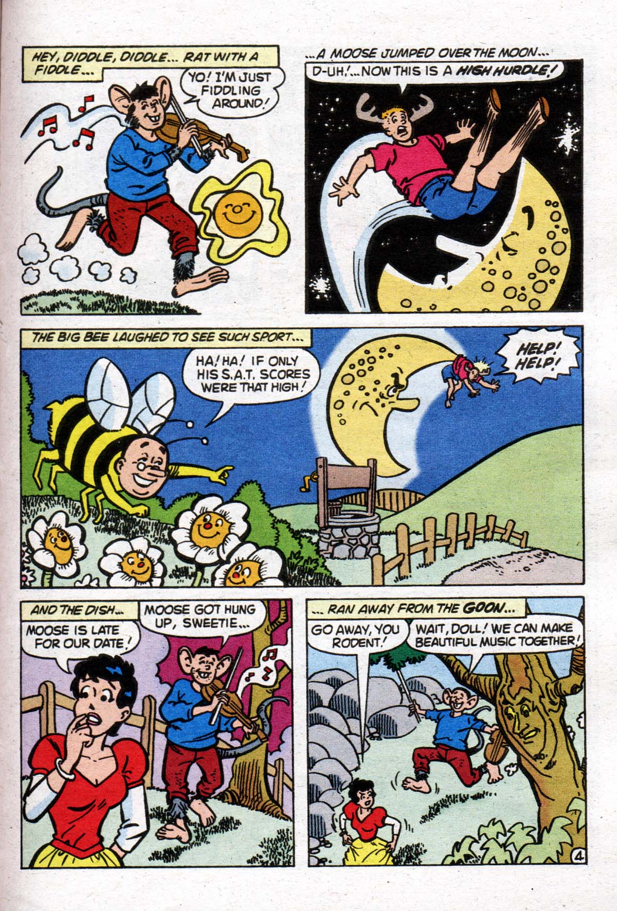 Read online Laugh Comics Digest comic -  Issue #178 - 44