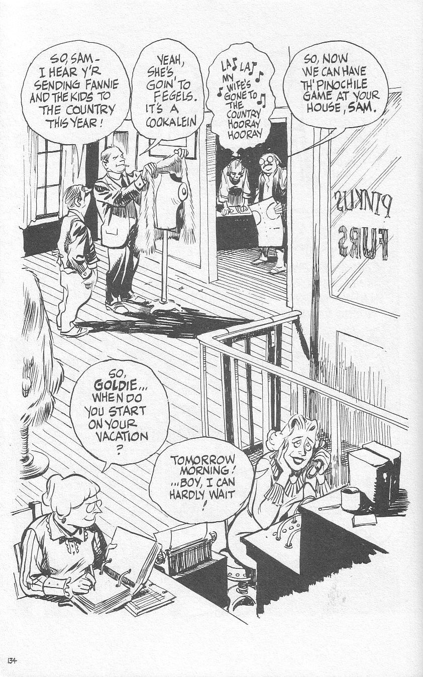 Read online A Contract With God comic -  Issue #A Contract With God Full - 141