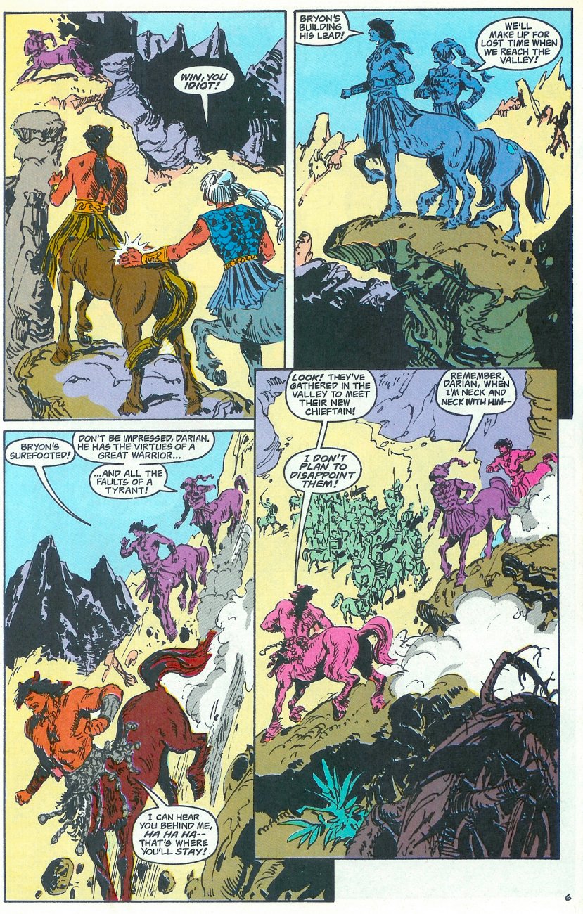 Read online Advanced Dungeons & Dragons comic -  Issue #Advanced Dungeons & Dragons _Annual - 49