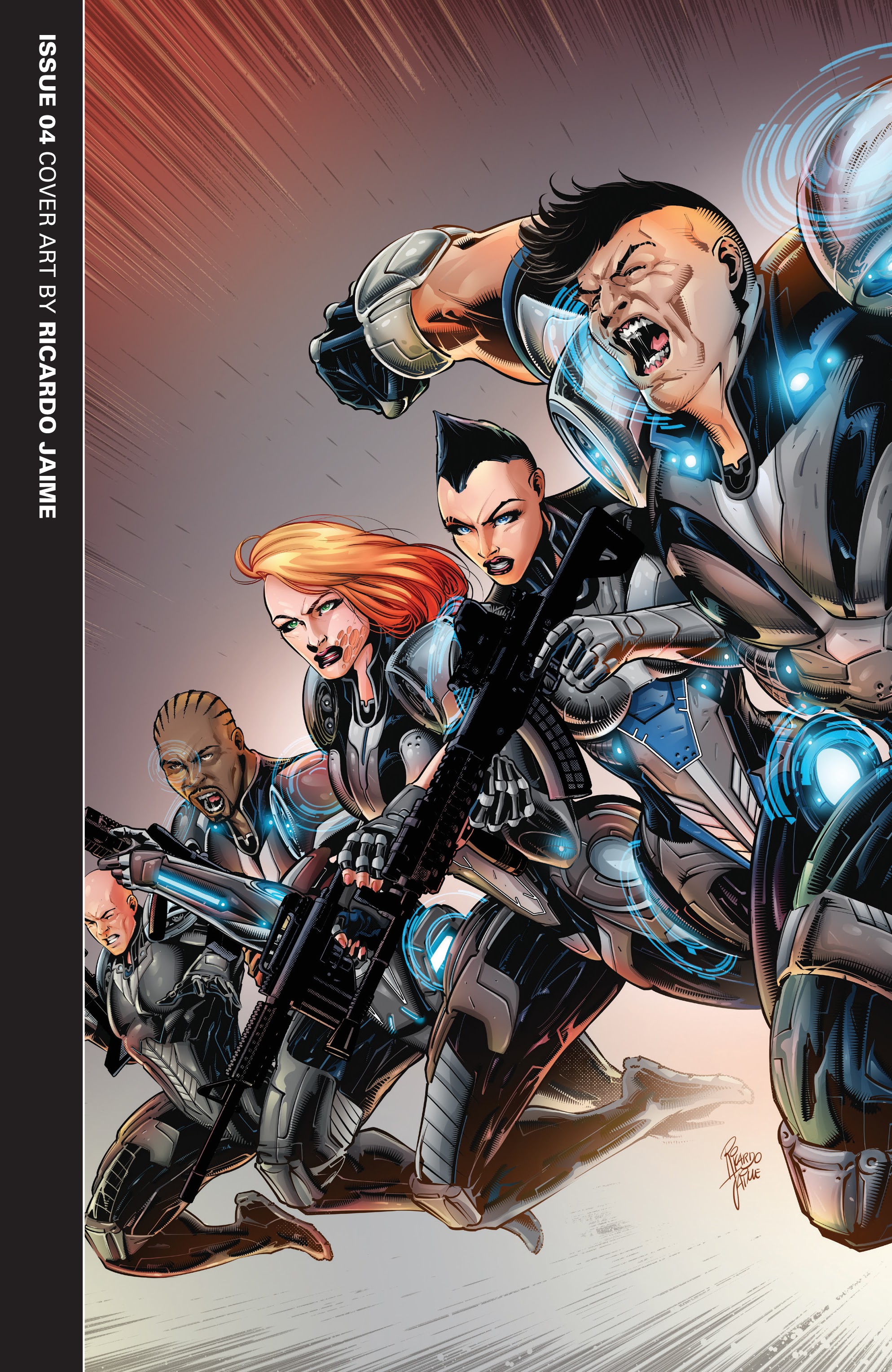 Read online Crackdown comic -  Issue # _TPB - 65