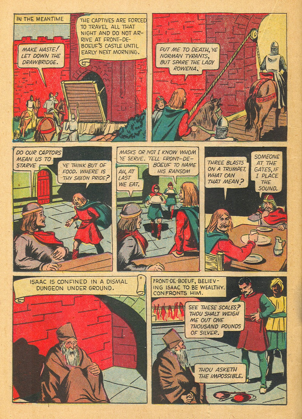 Read online Classics Illustrated comic -  Issue #2 - 24