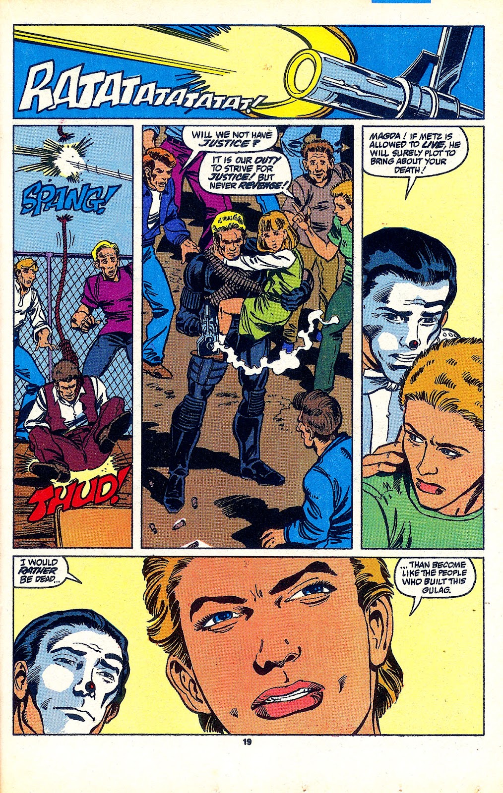 G.I. Joe: A Real American Hero issue 106 - Page 15