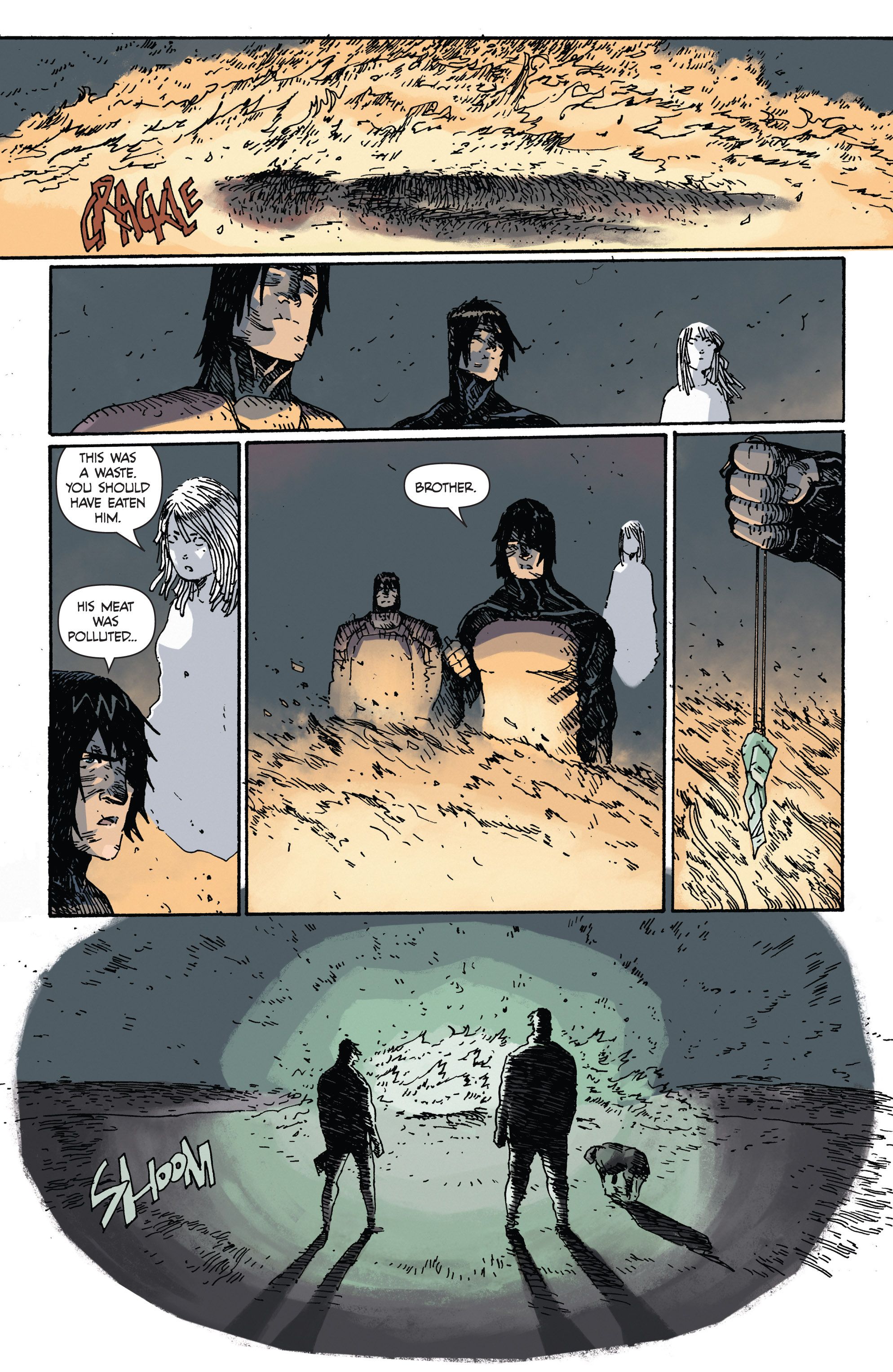 Read online Prophet comic -  Issue #25 - 10