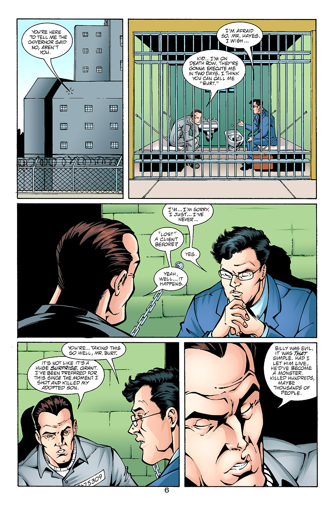 Read online Young Justice (1998) comic -  Issue #52 - 7