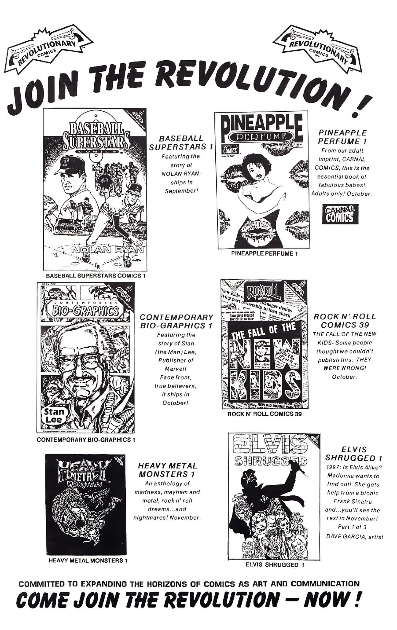 Read online Rock N' Roll Comics comic -  Issue #36 - 35
