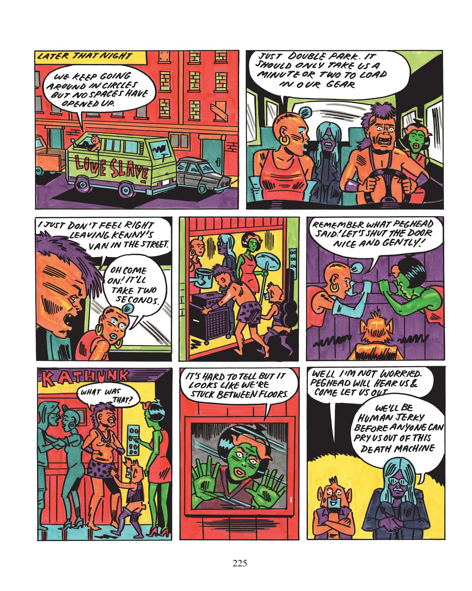 Read online Band for Life comic -  Issue # TPB (Part 3) - 26
