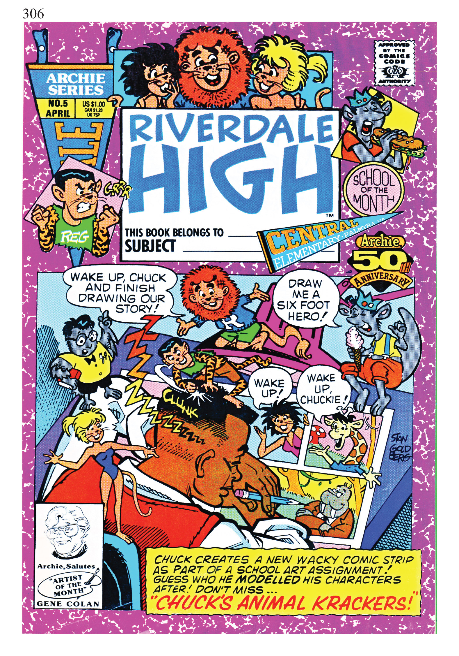 Read online The Best of Archie Comics comic -  Issue # TPB 1 (Part 2) - 77