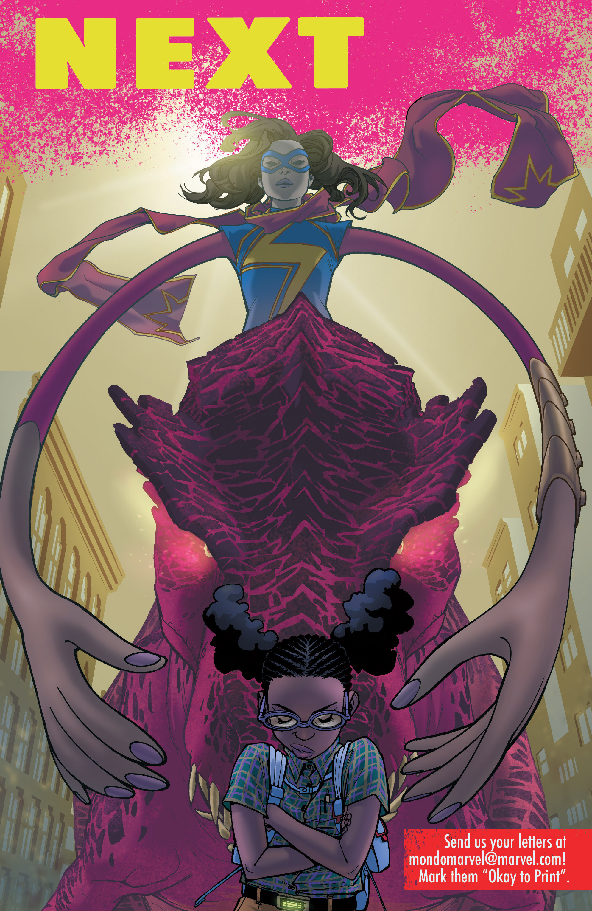 Read online Moon Girl And Devil Dinosaur comic -  Issue #9 - 21