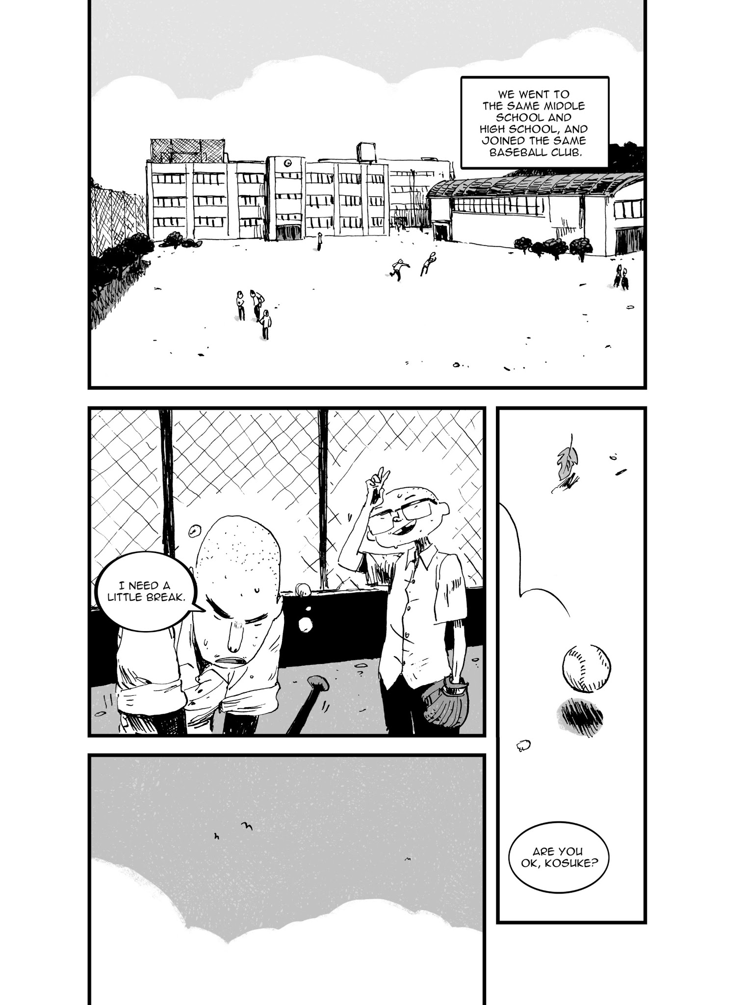 Read online Henshin comic -  Issue # TPB - 193