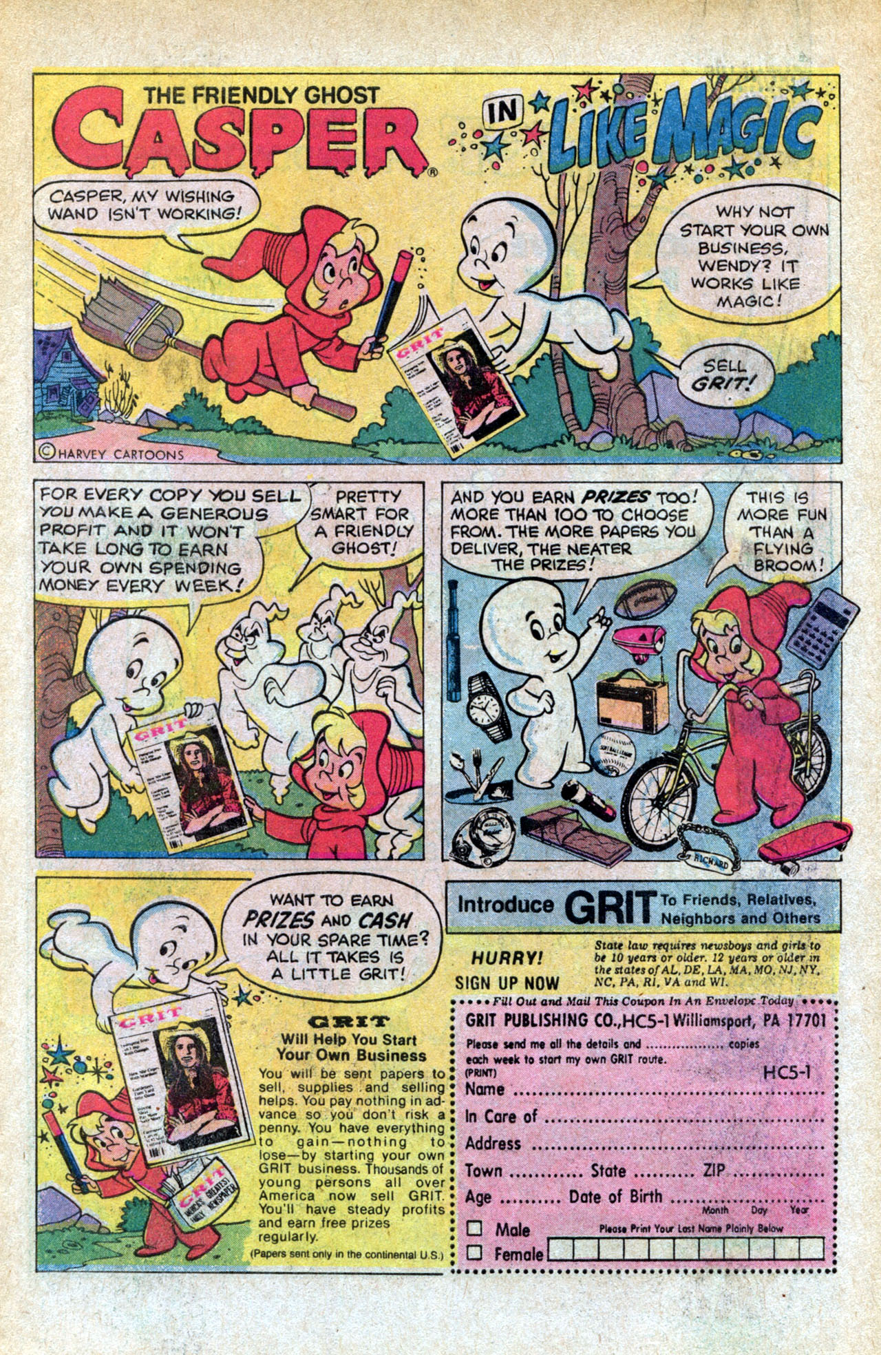 Read online Richie Rich Zillionz comic -  Issue #28 - 3