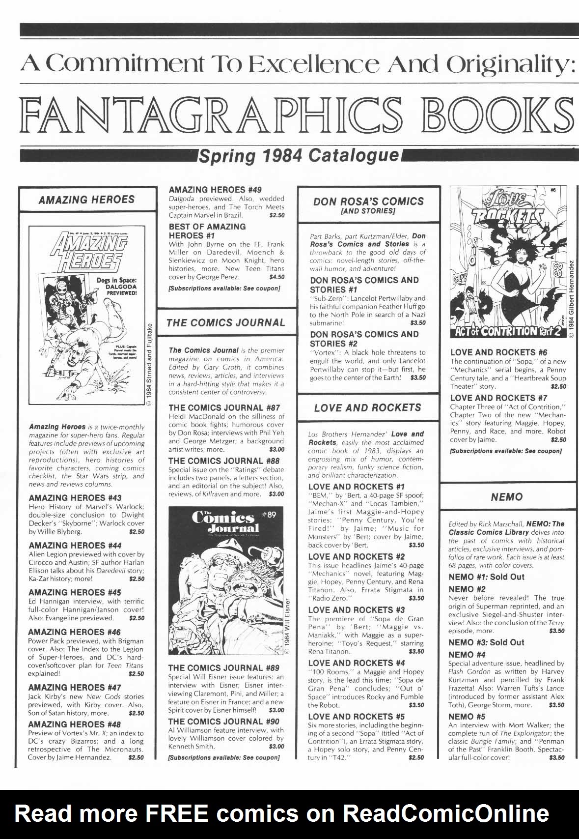 Read online Nemo: The Classic Comics Library comic -  Issue #7 - 52