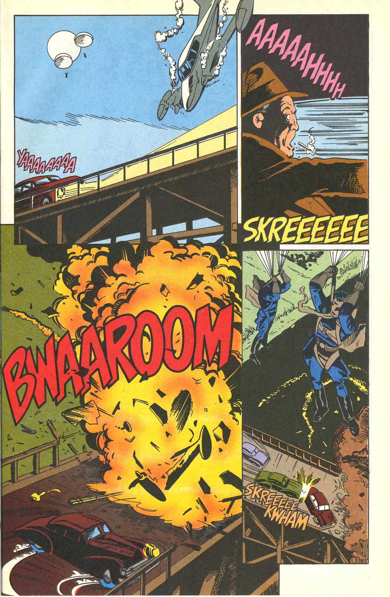Blackhawk (1989) Issue #2 #3 - English 23