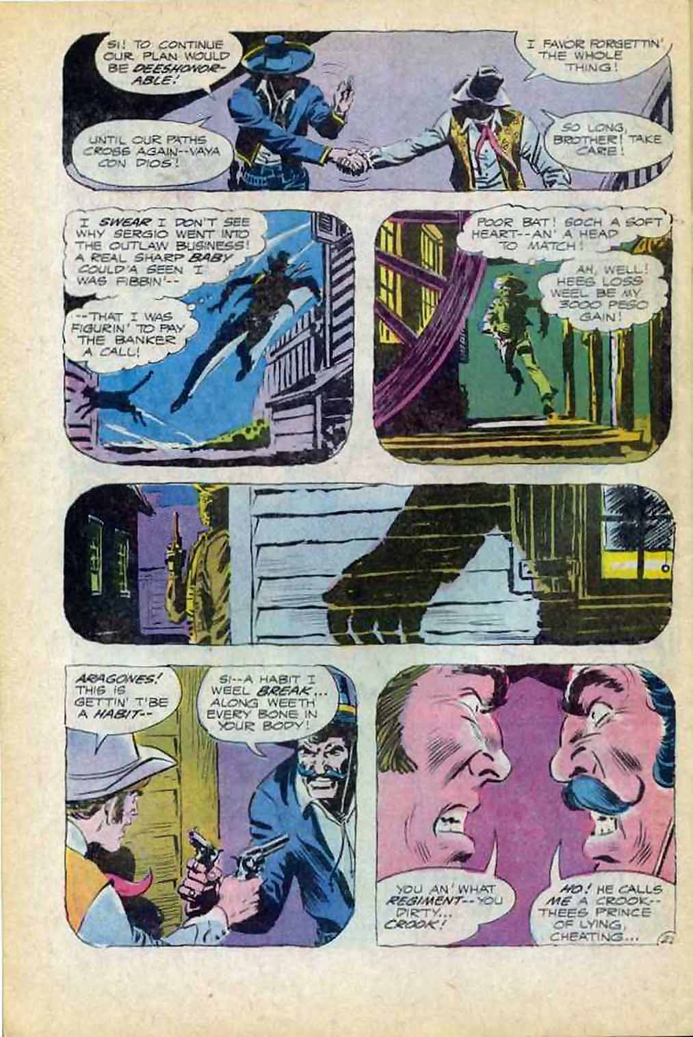 Read online Bat Lash (1968) comic -  Issue #5 - 30