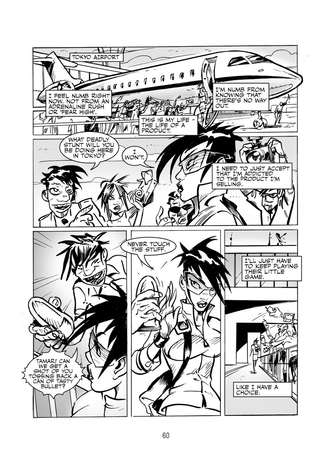 Tasty Bullet issue TPB (Part 1) - Page 59