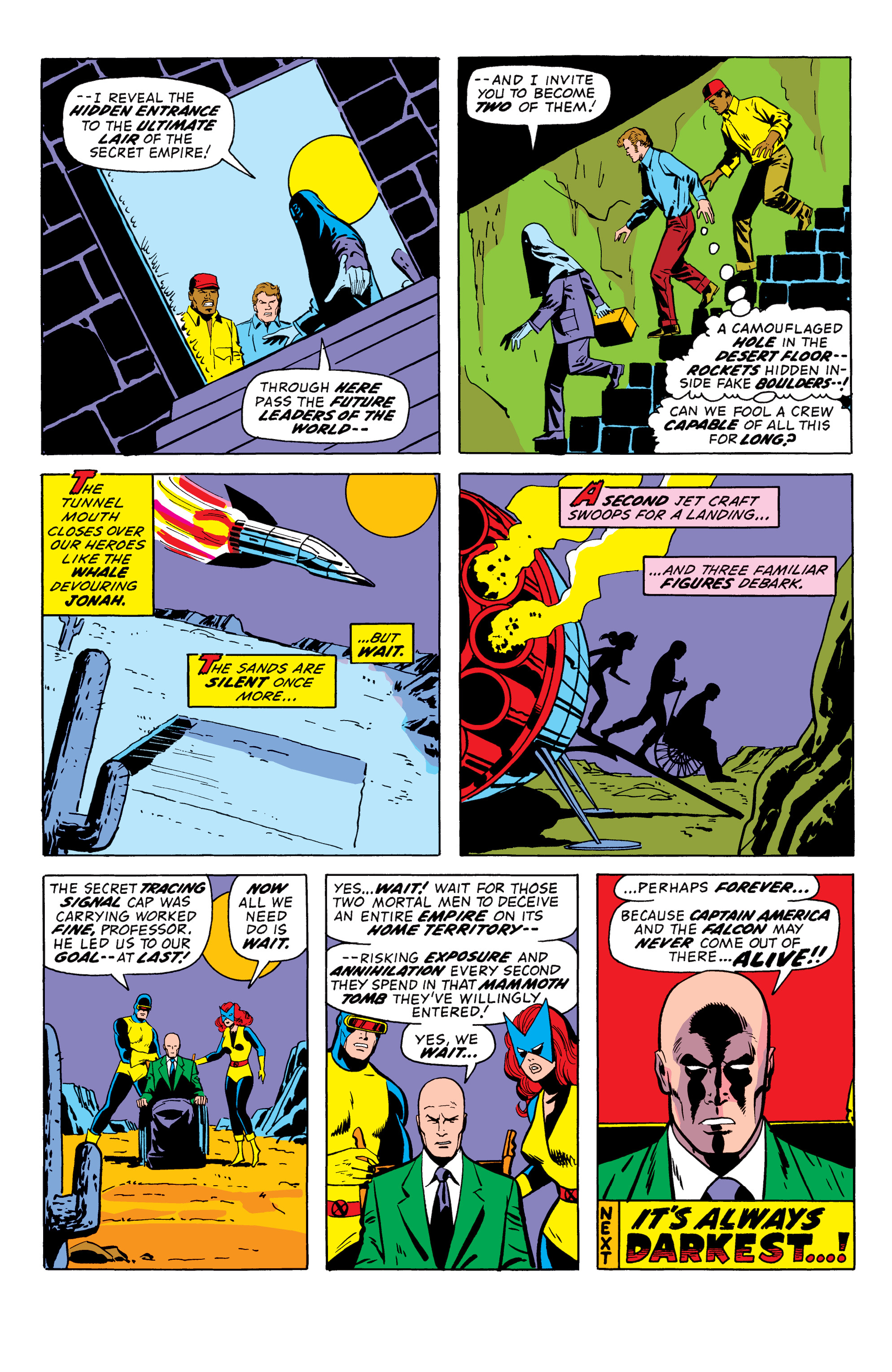 Read online X-Men Epic Collection: It's Always Darkest Before the Dawn comic -  Issue # TPB (Part 4) - 48