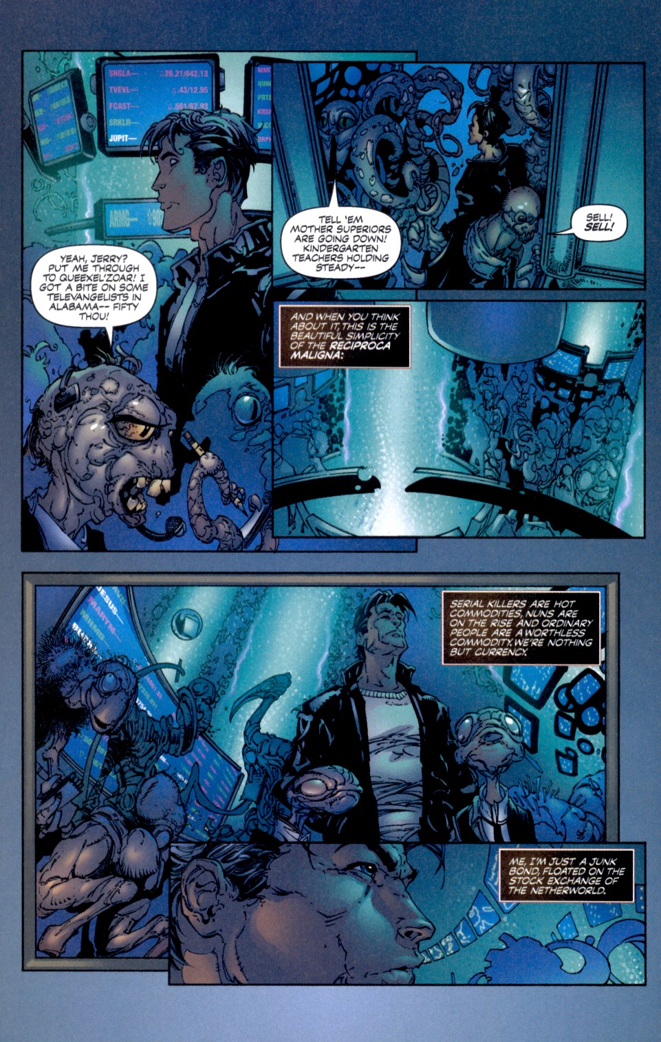 Read online Universe comic -  Issue #7 - 15