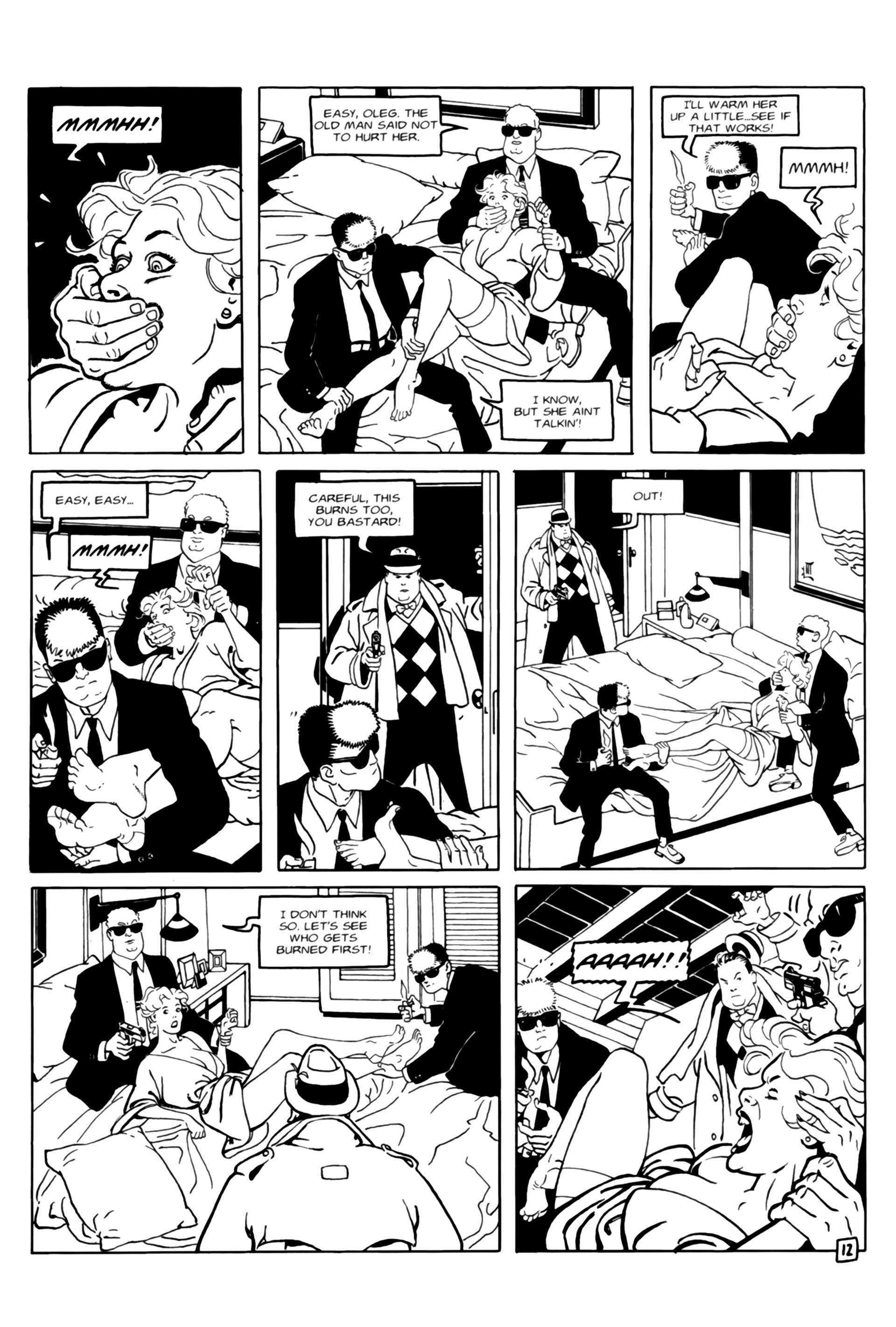 Read online Otto Porfiri comic -  Issue #1 - 60