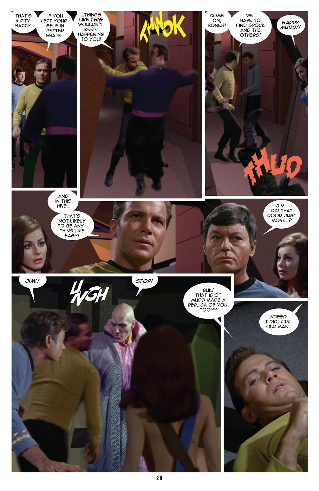 Star Trek: New Visions issue 8 - Page 30