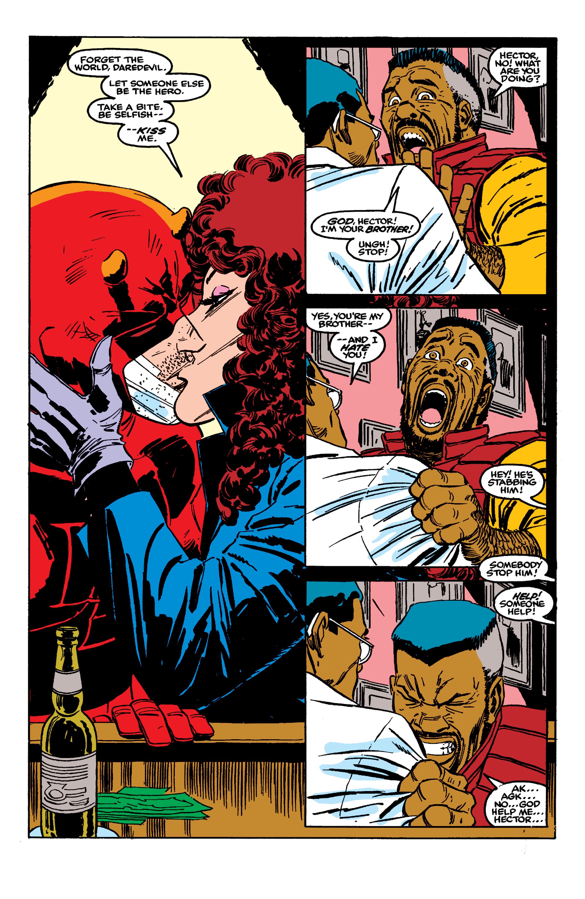 Read online Mephisto: Speak of the Devil comic -  Issue # TPB (Part 4) - 45