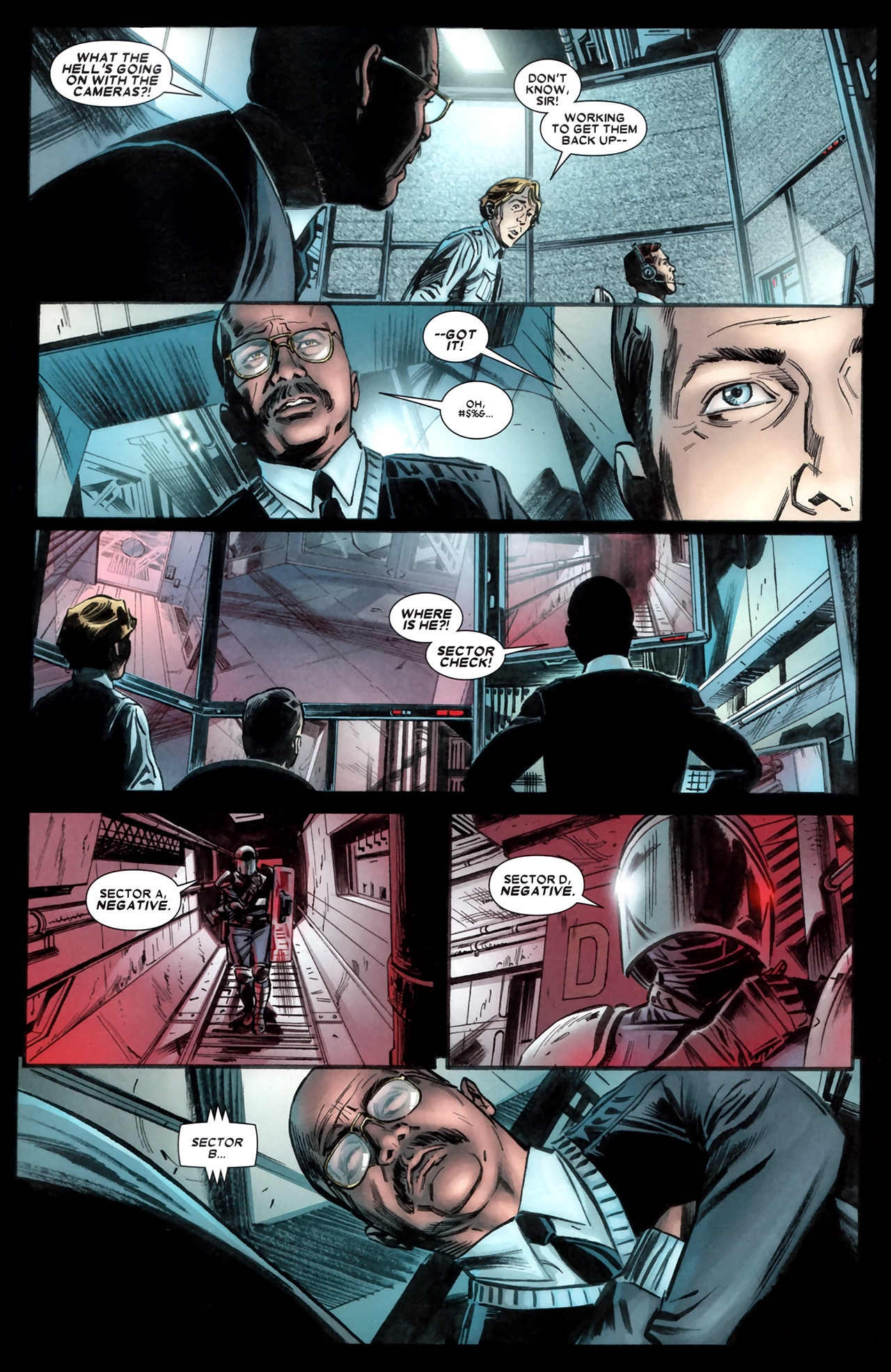 Read online Wolverine: Origins comic -  Issue #44 - 13