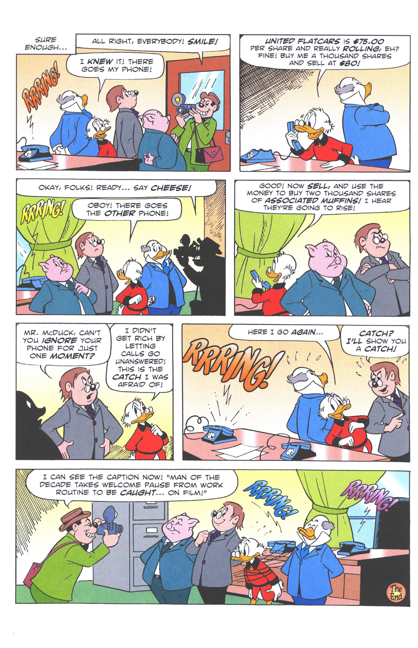 Read online Uncle Scrooge (1953) comic -  Issue #373 - 66