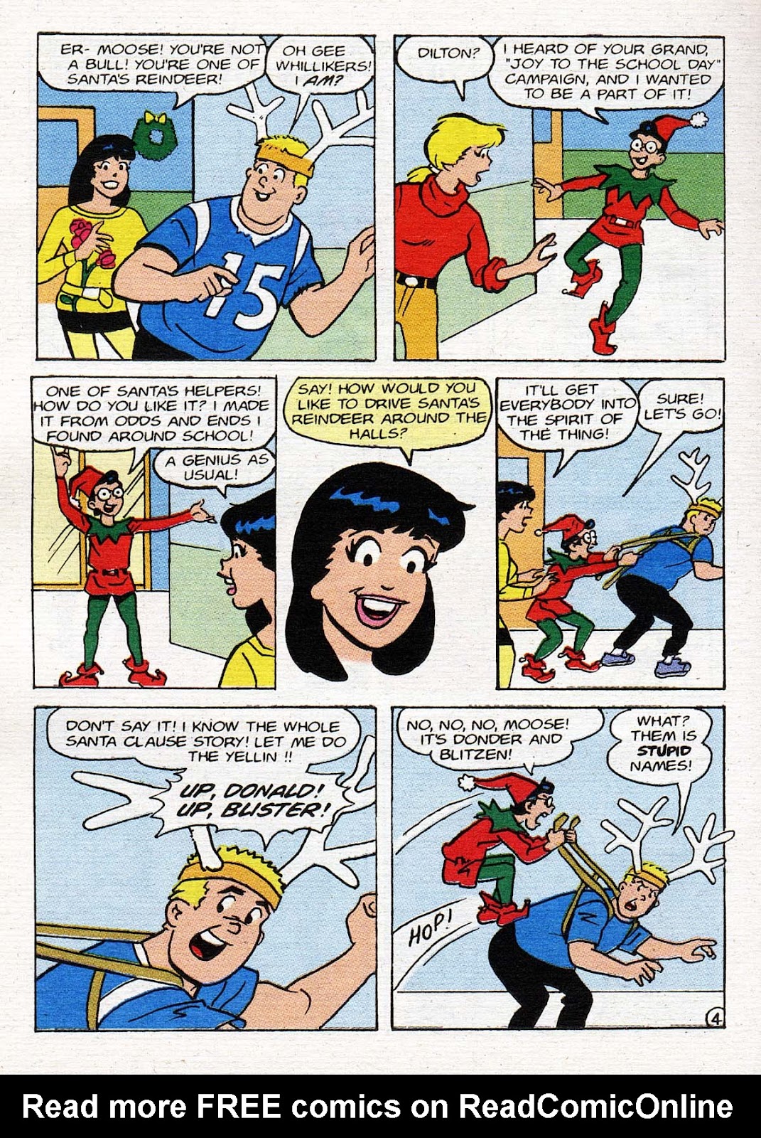 Betty and Veronica Double Digest issue 111 - Page 178