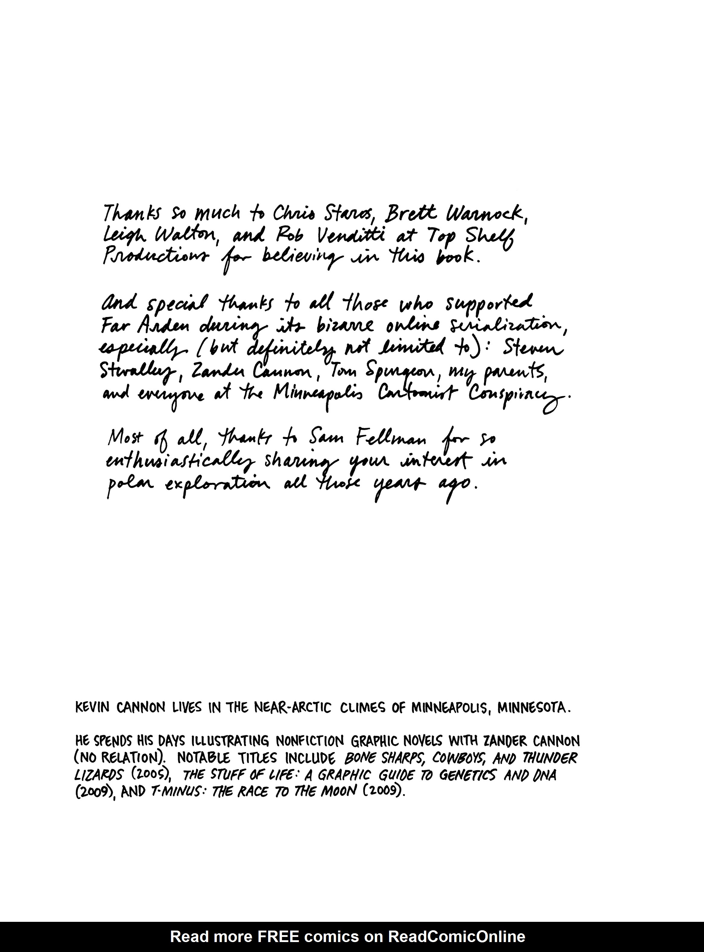 Read online Far Arden comic -  Issue # TPB (Part 4) - 68