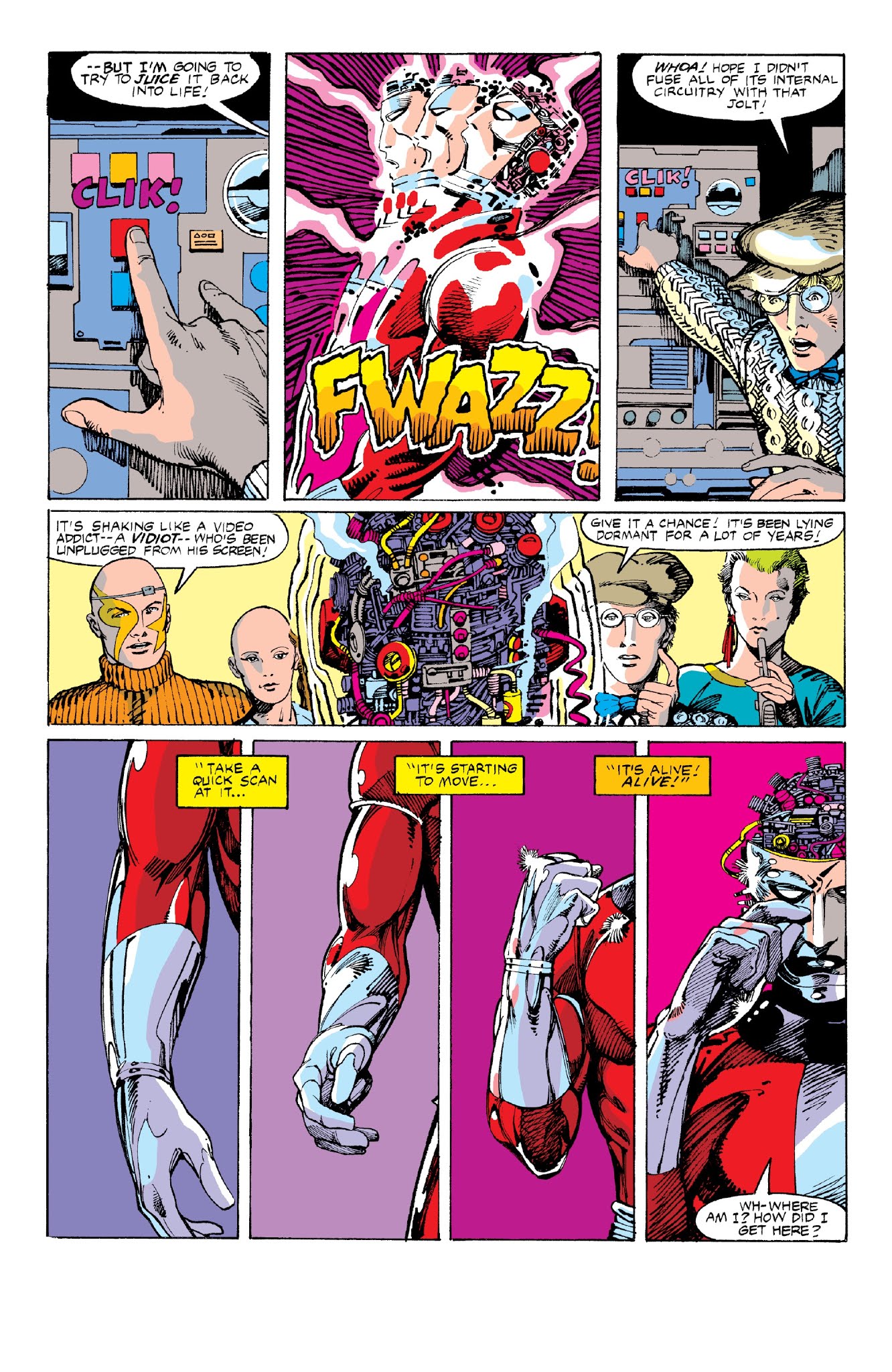 Read online Iron Man 2020 (2013) comic -  Issue # TPB (Part 1) - 56