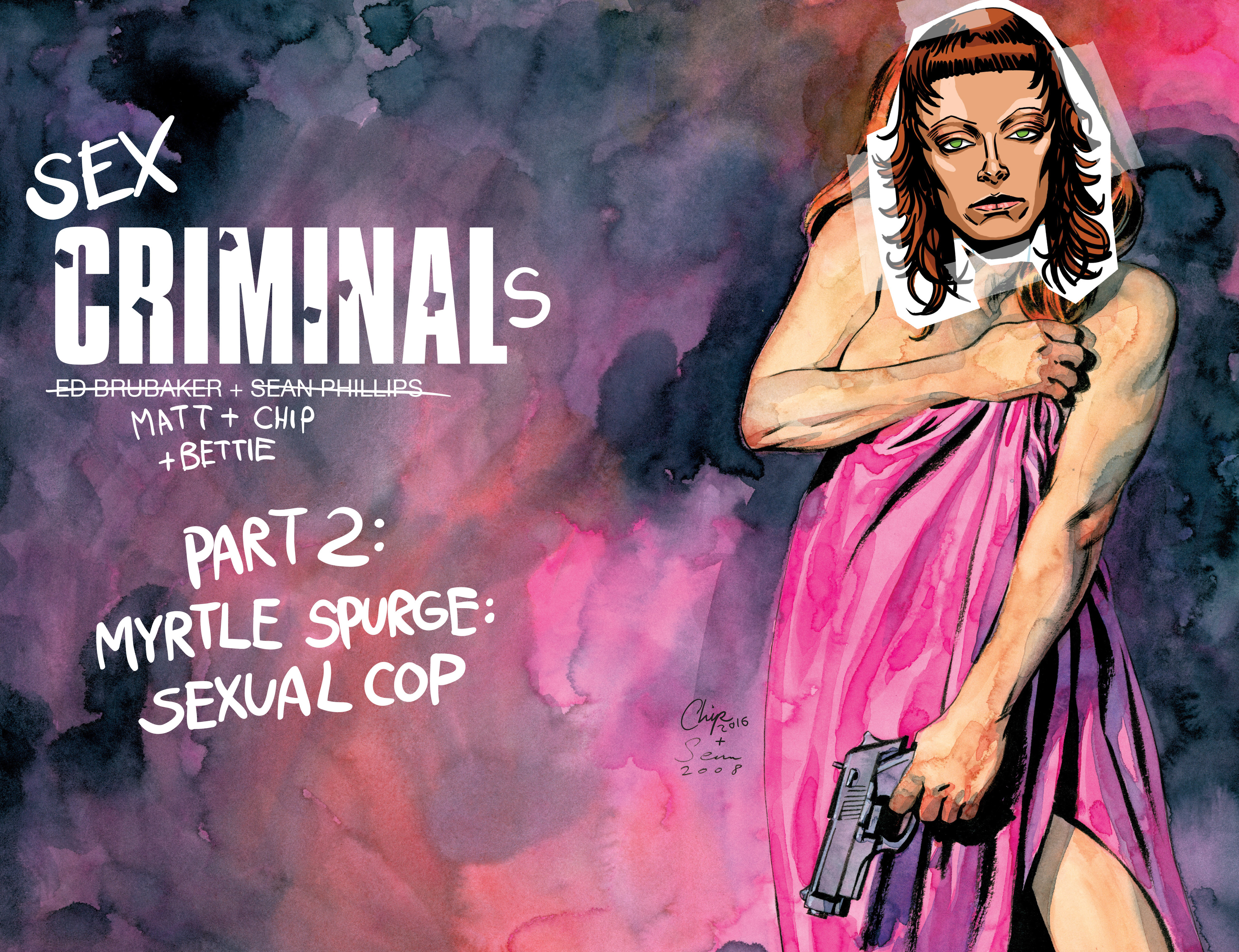 Read online Sex Criminals comic -  Issue #17 - 4