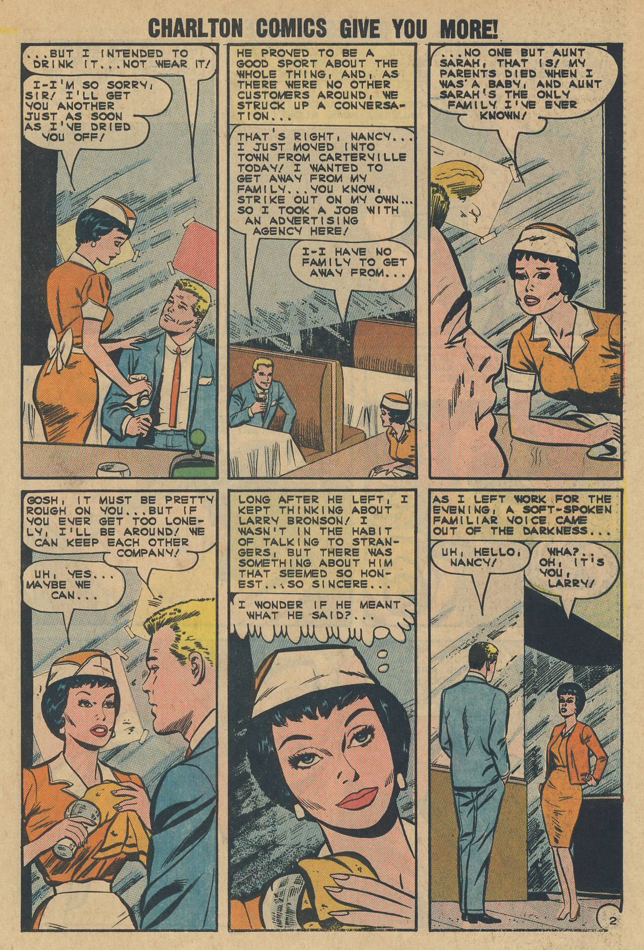 Read online Brides in Love comic -  Issue #42 - 27