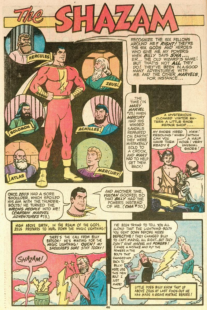 Read online Shazam! (1973) comic -  Issue #12 - 39
