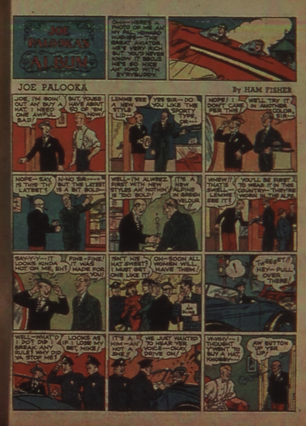 Read online Feature Comics comic -  Issue #30 - 45