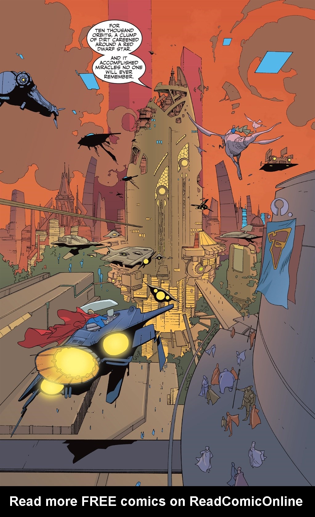 Read online Superman: Birthright (2003) comic -  Issue # _Deluxe Edition (Part 1) - 14