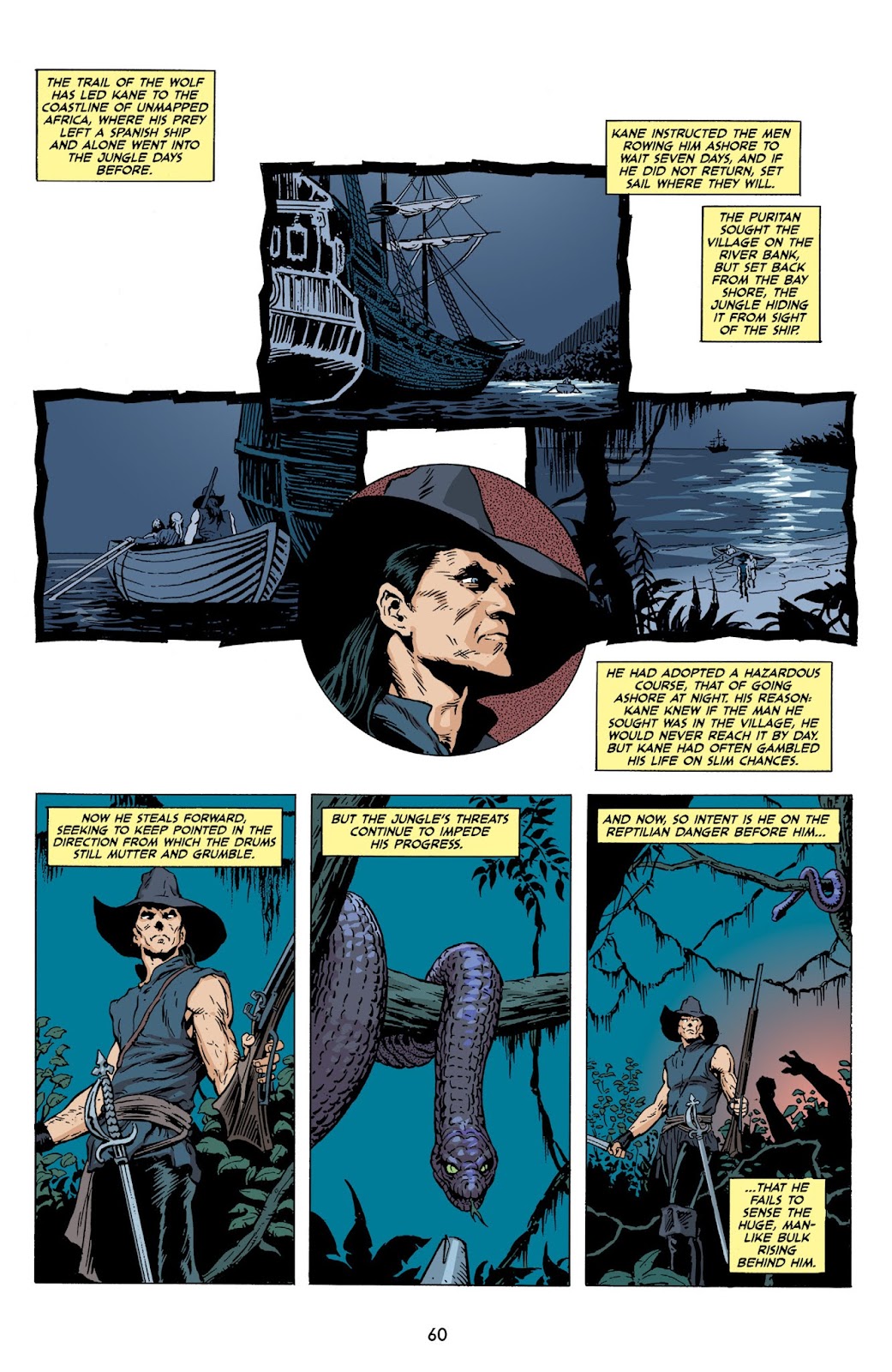 The Chronicles of Solomon Kane issue TPB (Part 1) - Page 62