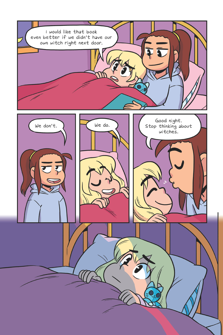 Read online Baby-Sitters Little Sister comic -  Issue #1 - 29