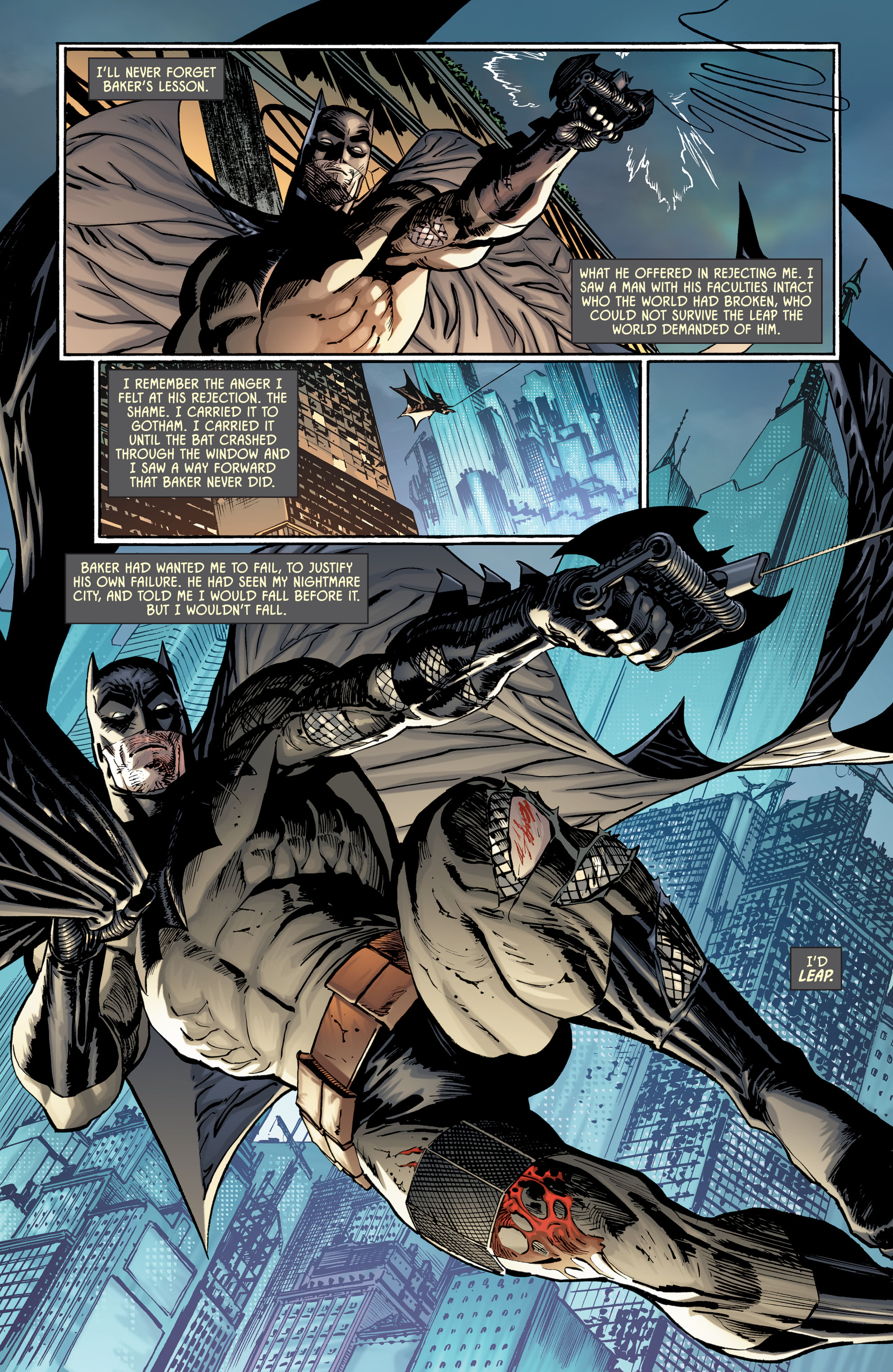 Read online Batman (2016) comic -  Issue #94 - 15