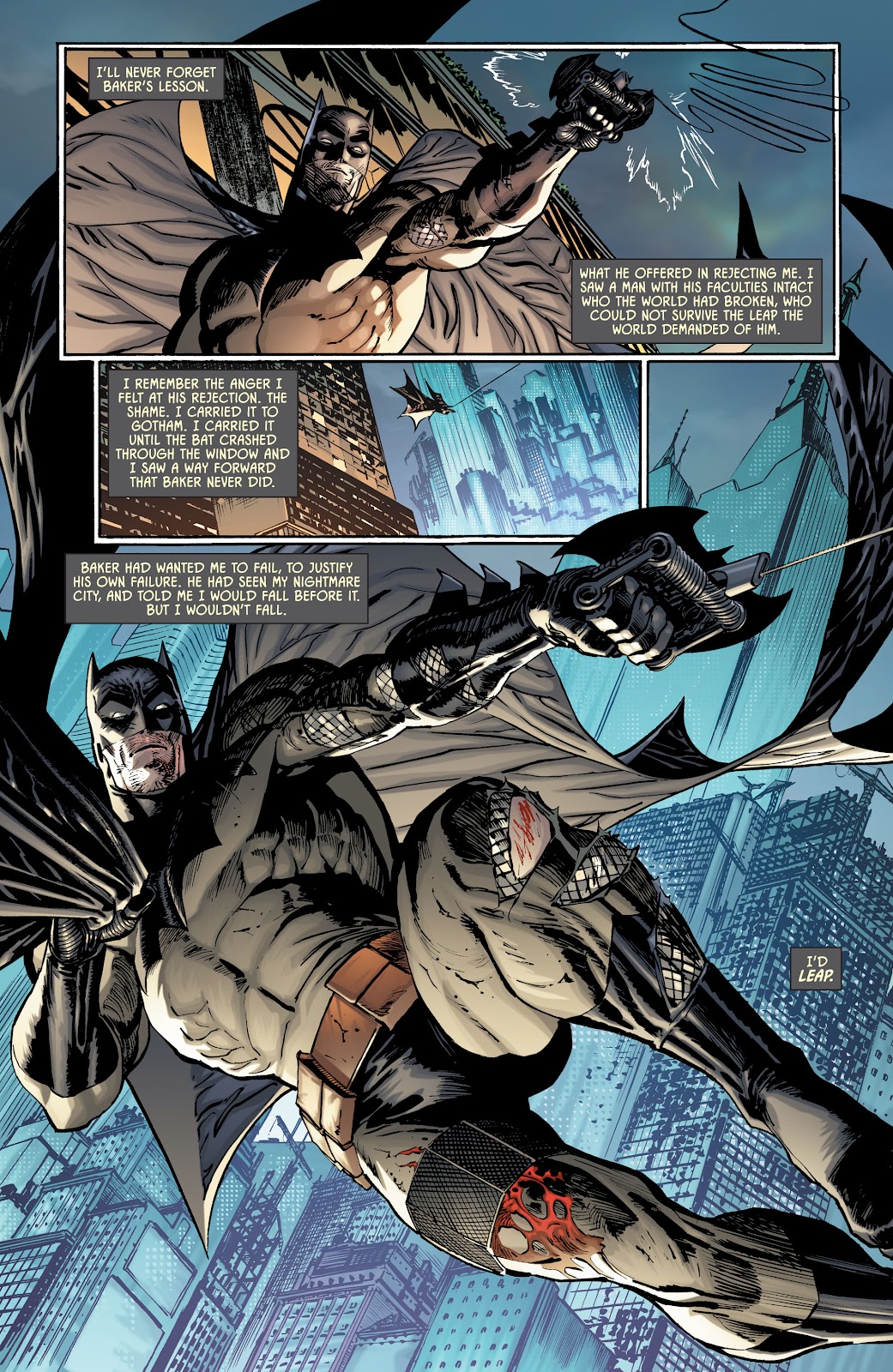 Batman (2016) issue 94 - Page 15